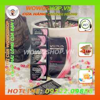 Bao Cao Su-Bao Cao Su Chất Lượng Cao-Bao Cao Su Giá Rẻ-BCS-Vitalis-Shop Bao Cao Su Quận 1