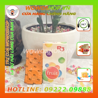 Bao Cao Su-Bao Cao Su Chất Lượng Cao-Bao Cao Su Giá Rẻ-BCS-R3-Shop Bao Cao Su Quận 4