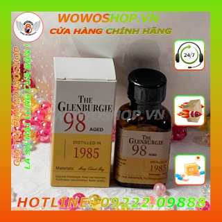Popper Chính Hãng-Chai Hít Kích Thích Popper-Popper Dành Cho Top Bot-Popper Jungle Juice The Glenburgie-Shop Popper Quận 5-Wowoshop
