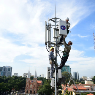 Điểm mới trong bức tranh công nghệ tại Việt Nam 2025