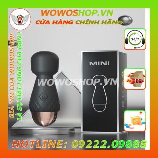 Đồ Chơi Người Lớn-Dụng Cụ Tình Yêu Nữ-Chày Rung Mini Lailemini AV Stick-Shop Bán Đồ Chơi Thủ Dâm Nữ-Shop Đồ Chơi Quận 1