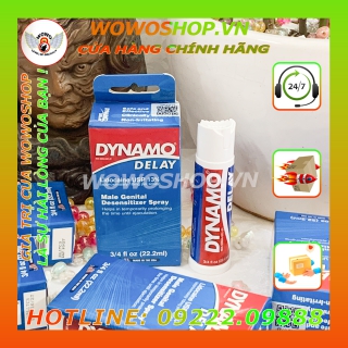 Thuốc Xịt Kéo Dài Thời Gian-Thuốc Xịt Lâu Ra-Kéo Dài Thời Gian Quan Hệ-Chai Xịt Dynamo Delay-Shop Bao Cao Su Quận 12
