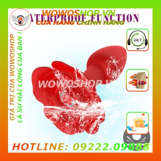 Đồ Chơi Người Lớn-Dụng Cụ Tình Yêu-Máy Rung Đồ Chơi-Shop BCS-Đồ Chơi Hậu Môn-Qiaran International Rose Butt Plug-Shop Đồ Chơi Người Lớn Quận 5
