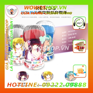 Đồ Chơi Người Lớn-Đồ Chơi Cho Nam-Dụng Cụ Tình Dục-Shop BCS-Âm Đạo Giả-Rends Rainbow-Shop Đồ Chơi Người Lớn Quận 6