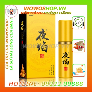 Thuốc Xịt Kéo Dài Thời Gian-Thuốc Xịt Lâu Ra-Kéo Dài Thời Gian Quan Hệ-Chai Xịt Thảo Dược YEYAN-Shop Bao Cao Su Quận 8