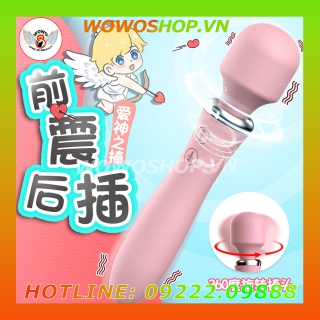 Đồ Chơi Người Lớn-Dụng Cụ Tình Yêu-Đồ Chơi Nữ-Đồ Chơi Phòng The-Chày Rung Tình Yêu Lilo V2-Shop Đồ Chơi Quận 5