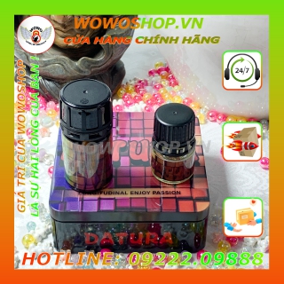 Popper Chính Hãng-Chai Hít Kích Thích Popper-Popper Dành Cho Top Bot-Popper Jungle Juice Datura-Shop Popper Quận 9-Wowoshop
