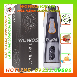 Đồ Chơi Người Lớn-Đồ Chơi Cho Nam-Dụng Cụ Tình Dục-Shop BCS-Âm Đạo Giả-Rends Avengers-Shop Đồ Chơi Người Lớn Quận 1