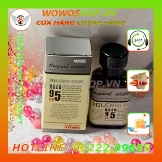Popper Chính Hãng-Chai Hít Kích Thích Popper-Popper Dành Cho Top Bot-Popper Jungle Juice Original Edition Glenburgie 95-Shop Popper Quận 1-Wowoshop
