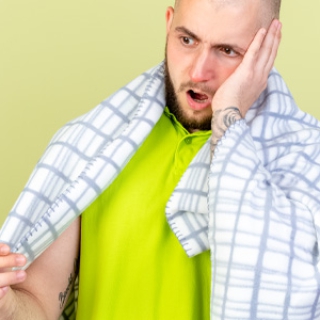 nam giới tự ti vì cậu nhỏ quá bé