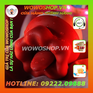 Đồ Chơi Người Lớn-Dụng Cụ Tình Yêu-Đồ Chơi Nữ-Shop Đồ Chơi-Lưỡi Liếm Âm Đạo-Flowers Lips-Shop Đồ Chơi Người Lớn Quận 8