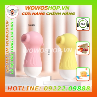 Đồ Chơi Người Lớn-Dụng Cụ Tình Yêu Nữ-Chày Rung Mini Laile Cá Ngựa Nhỏ-Shop Bán Đồ Chơi Thủ Dâm Nữ-Shop Đồ Chơi Quận 2
