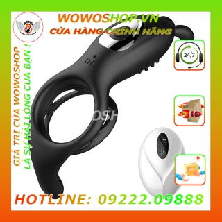 Dụng Cụ Tình Yêu Dành Cho Nam-Đồ Chơi Thủ Dâm Nam-Vòng Đeo Dương Vật Charan Rampant-Shop Bán Đồ Chơi Thủ Dâm Nam-Shop Đồ Chơi Quận 4