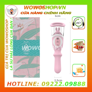 Đồ Chơi Người Lớn-Dụng Cụ Tình Yêu-Đồ Chơi Rung Cho Nữ-Shop BCS-Máy Massage Ngực-Rends True Love-Shop Đồ Chơi Người Lớn Quận 10