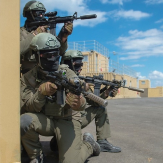 Lộ Vụ Biệt Kích Israel Đột Kích Cơ Sở Vũ Khí Nằm Sâu Bên Dưới Một Quả Núi Ở Syria