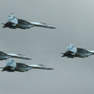 Không Quân Nga Tấn Công Gần 20 Điểm Triển Khai Lực Lượng Ukraine Ở Tỉnh Kursk