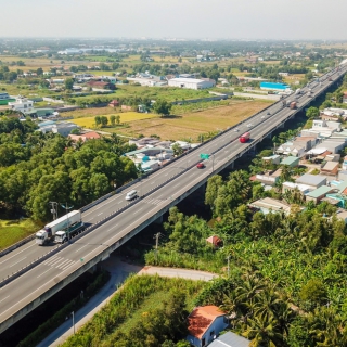 Giao dịch đất nền phía Nam giảm hơn 90%