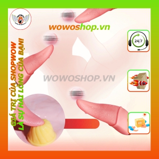 Đồ Chơi Cho Nữ-Đồ Chơi Tăng Khoái Cảm-Lưỡi Rung Mini