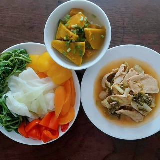 Giảm 13 kg trong 6 tháng