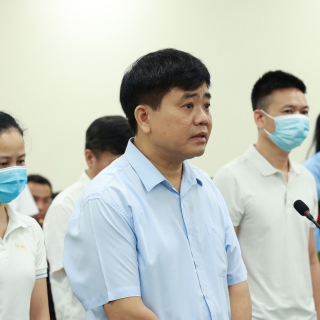 Ông Nguyễn Đức Chung bị đề nghị thêm 2-3 năm tù