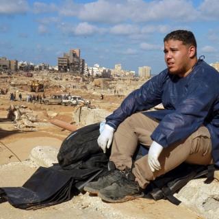 Người chết do lũ quét ở Libya vượt 11.000, giới chức kêu gọi điều tra