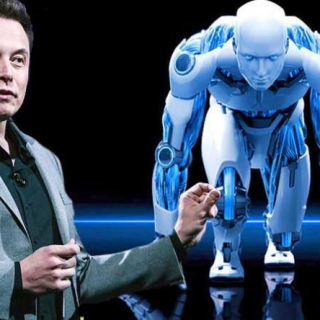 Tỷ Phú Elon Musk đang tạo siêu AI