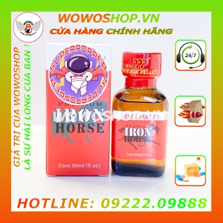 Chai Hít Popper-Popper-Popper Dành Cho Top Và Bot-Popper Jungle Juice-Supper Popper-Iron Horse-Shop Bao Cao Su Người Lớn Quận 6