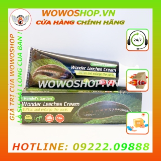 Gel Bôi Trơn-Tăng Cường Cương Dương-Kéo Dài Thời Gian Quan Hệ-Chống Xuất Tinh Sớm-Wonder Leeches Cream-Shop Bao Cao Su Quận 6