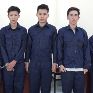 Màn kịch gài ma túy hãm hại cô gái ở Sài Gòn
