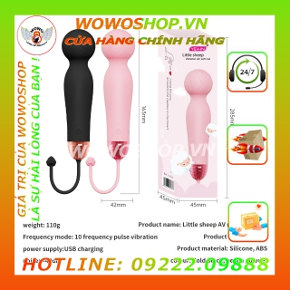 Đồ Chơi Người Lớn-Dụng Cụ Tình Yêu-Đồ Chơi Rung Cho Nữ-Shop BCS-Chày Rung Tình Yêu-LILO-Shop Đồ Chơi Người Lớn Quận 6