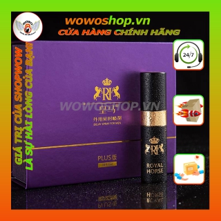 Thuốc Xịt Kéo Dài Thời Gian-Thuốc Xịt Lâu Ra-Kéo Dài Thời Gian Quan Hệ-Chai Xịt Thảo Dược HUANGMA Plus-Shop Bao Cao Su Quận 11