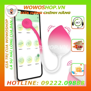 Đồ Chơi Người Lớn-Dụng Cụ Tình Yêu-Trứng Rung Tình Yêu-Trứng Rung-Mi Tao-Shop Đồ Chơi Người Lớn Quận 12