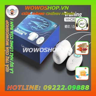 Đồ Chơi Người Lớn-Đồ Chơi Cho Nam-Dụng Cụ Tình Dục-Shop BCS-Âm Đạo Giả-Galaku Training Whorl-Shop Đồ Chơi Người Lớn Quận 2