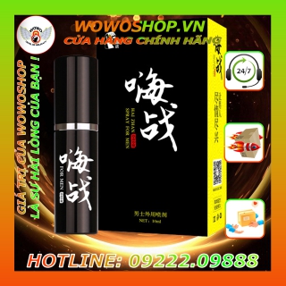 Thuốc Xịt Kéo Dài Thời Gian-Thuốc Xịt Lâu Ra-Kéo Dài Thời Gian Quan Hệ-Chai Xịt Thảo Dược HAIZHAN-Shop Bao Cao Su Quận 9