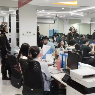 Đường dây cho hơn một triệu người vay nặng lãi bị phát hiện