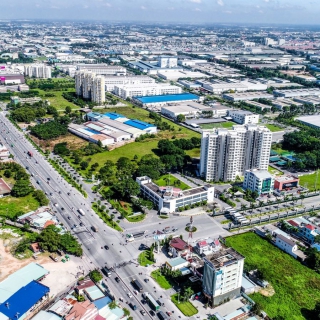 Bình Dương mở ra cơ hội lớn cho thị trường bất động sản