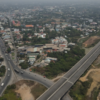 'Bình Chánh không lên thành phố là thiệt cho TP HCM'