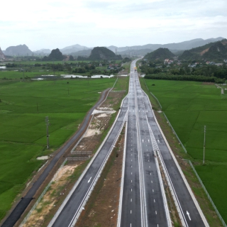Khánh thành hai cao tốc qua Thanh Hóa, Nghệ An