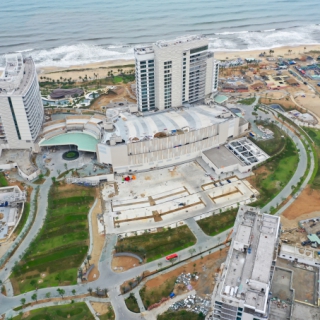 Chuyển động mới tại dự án casino 4 tỷ USD Nam Hội An