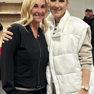 Celine Dion lần đầu xuất hiện sau mắc bệnh hiếm