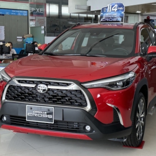 Người Việt ngày càng thích ôtô gầm cao