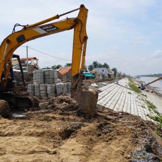 50 hộ phải thuê trọ sau khi bị giải tỏa làm dự án