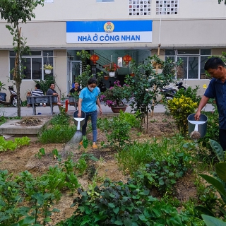 Tiếp tục hỗ trợ tiền cho lao động mất việc