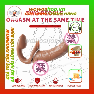 Đồ Chơi Người Lớn-Dụng Cụ Tình Yêu-Đồ Chơi Người Lớn Cho Les-Dương Vật Giả-Enjoy Cannon YY638-Shop Đồ Chơi Người Lớn Quận 3