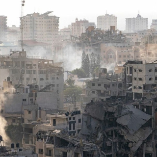 Tương lai mờ mịt với Dải Gaza nếu Israel tấn công