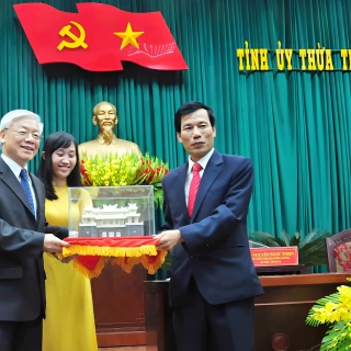 Tình Cảm Đặc Biệt Của Tổng Bí Thư Nguyễn Phú Trọng Với Người Dân Vùng Cao Ở Huế