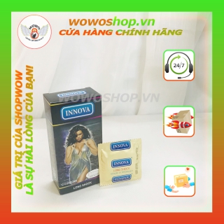 Bao Cao Su-Bao Cao Su Chất Lượng Cao-Bao Cao Su Giá Rẻ-BCS-INNOVA-Shop Bao Cao Su Quận 7