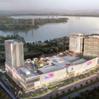 Tập đoàn Lotte mở trung tâm thương mại hơn 220.000 m2