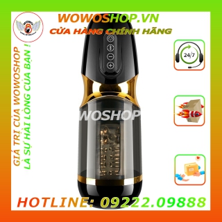 Đồ Chơi Tình Yêu Nam-Đồ Chơi Giả Dành Cho Nam-Âm Đạo Giả Baker-Máy Sục Cặc-Shop Đồ Chơi Quận 3