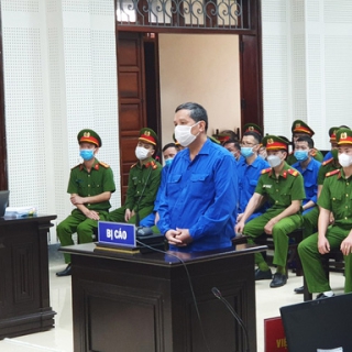 Cựu chủ tịch Hạ Long Phạm Hồng Hà bị tuyên phạt 15 năm tù